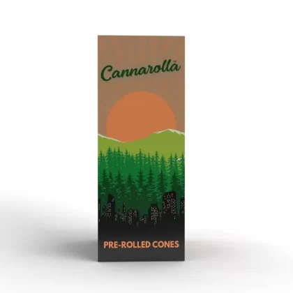 Cannarolla | Pre-Rolled Cones 98 Special | 98/26 – Classic White – 800 Count