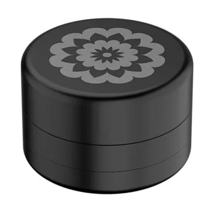 Flower Mill 2" Next Gen Standard Herb Grinder - Purple