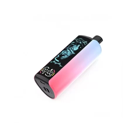 Stag Bar Pulse 35k LED Display Vape – Smooth Performance EU - Watermelon Ice, Blueberry Raspberry; 2-nicotine, 5-nicotine