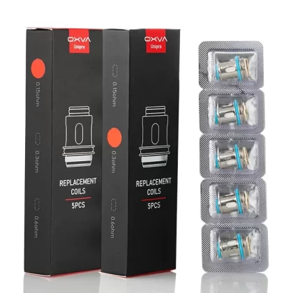 OXVA UNIPRO Replacement Coils - Ecigpremium