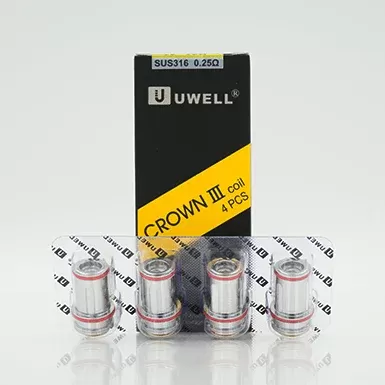 Uwell CROWN 3 III Replacement Coils