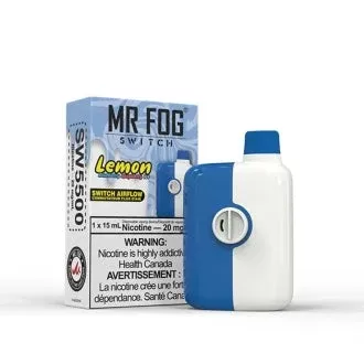Mr. Fog Switch SW5500 – AB
