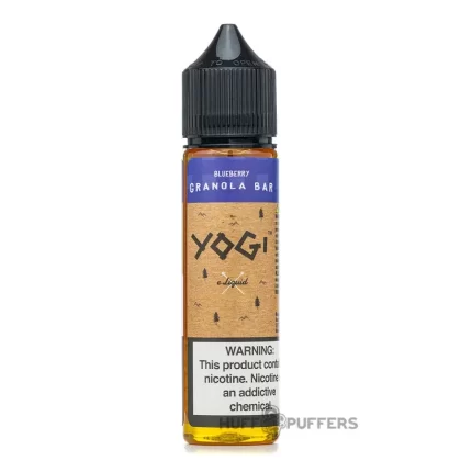 Yogi – Blueberry Granola Bar 60mL - Vape Product, Vape Product (C70CA4)