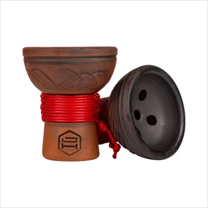 Cybuch Japona Hookah Turkish Red - Japona Hookah / Klasyczne (turkisze) / Czerwony