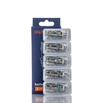 Aspire Nautilus BVC Mesh Replacement Coil - 1.8 ohm