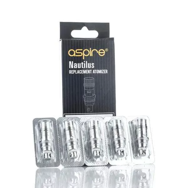 Aspire Nautilus BVC Mesh Replacement Coil - 1.8 ohm - Image 2