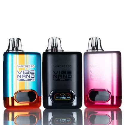 Vaporesso Vibe Nano Pro Pod System - Vapordna