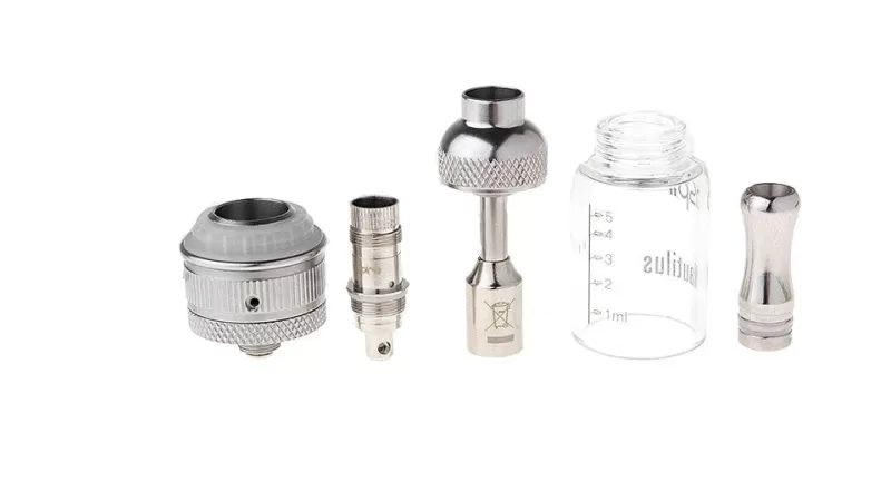 Aspire Nautilus BVC Clearomizer Tank (5ML) - Image 3