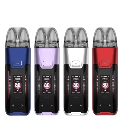 Vaporesso LUXE XR Max 2 Pod Vape Kit - Vape Co
