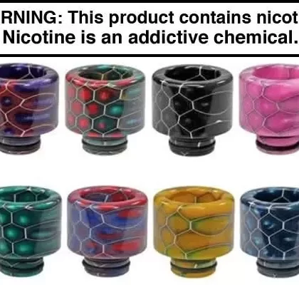 SMOK RESIN 510 DRIP TIP - Vapejuice