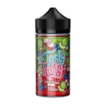 Tasty Fruity Fruity Mix 200ml Vape Juice