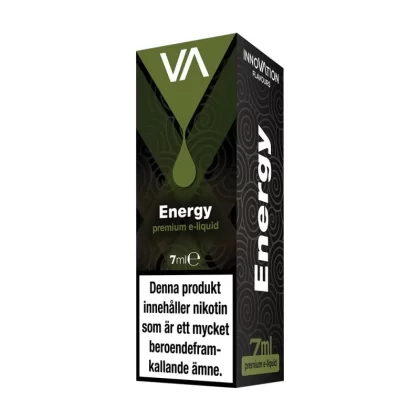 Innovation Flavours Energy 7ml 18mg – e juice med nikotin - 18mg / Yes / Innovation Flavours / 7ml / 50/50