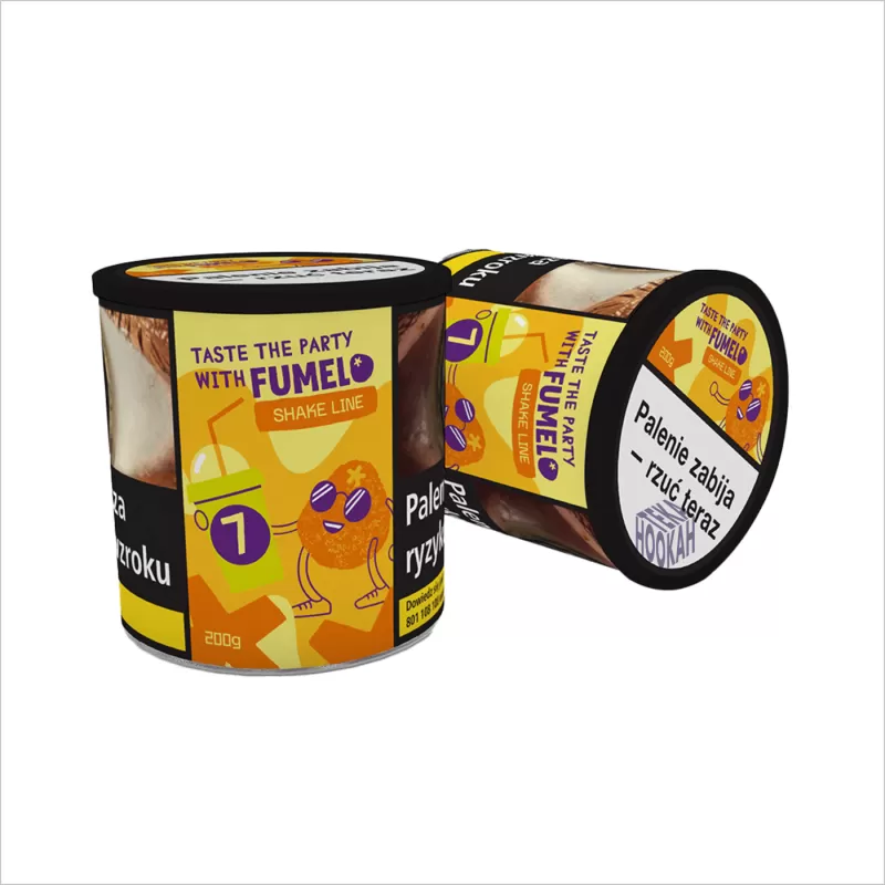 Tytoń Fumelo Shake Line 07 200g