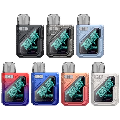 Uwell Caliburn GK3 TENET Pod Kit 1000mAh 2.5ml - Black
