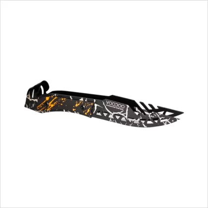 Szczypce VooDoo Pinch S Black Gold - Voodoo Smoke