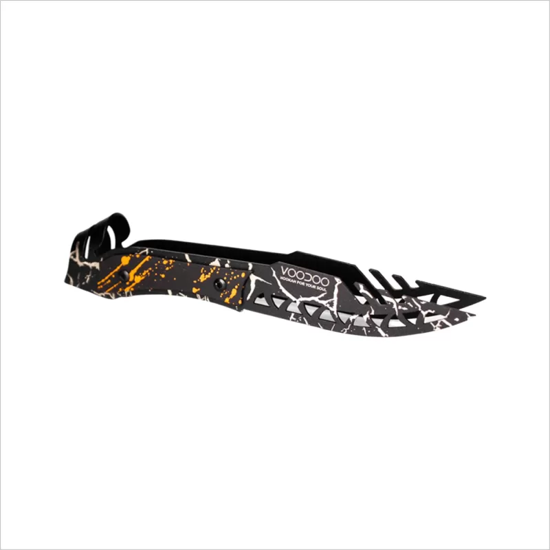 Szczypce VooDoo Pinch S Black Gold - Voodoo Smoke
