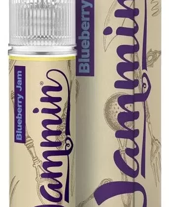 Blueberry Jam E Liquid by Jammin