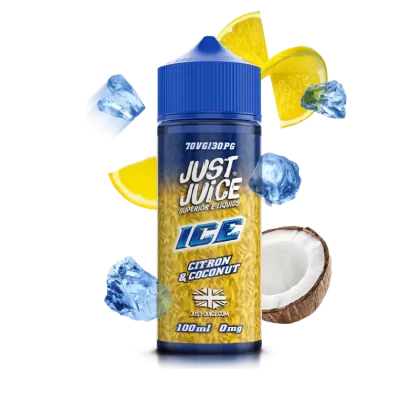 Citron & Coconut