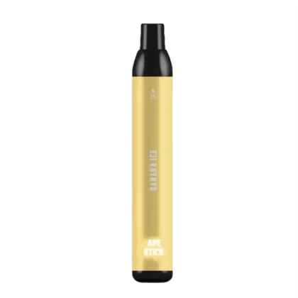Banana Ice Ape Stick Disposable 2500 Puffs 5%