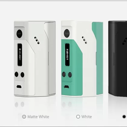 Wismec Reuleaux RX200 With Vision Tank