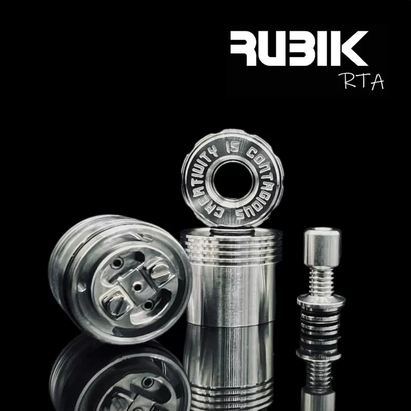 Rubik V2 RTA – Mc2 - Image 2