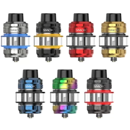 SMOK T-Air Sub-Ohm Tank - 7-Color, Blue