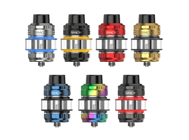 SMOK T-Air Sub-Ohm Tank - 7-Color, Blue