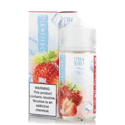 Skwezed – Strawberry Ice – 100ml