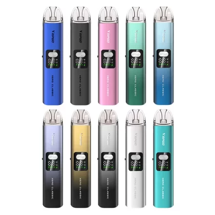 VAPGO XERO Classic Pod Kit 800mAh 2ml - Bright Sky Blue