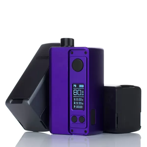 Orca Vape x Suicide Mods x Vaping Bogan Stubby AIO (DISCONTINUED) - Agent Orange