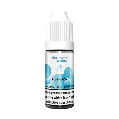 Blue Fusion Hayati Pro Max Nic Salt E-Liquid - Vape Product, Vape Product
