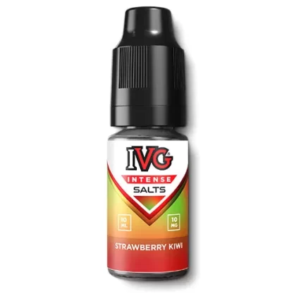 Strawberry Kiwi by IVG Intense Salts - Ecigarettedirect Co