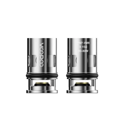 Voopoo PNP Coils - 0.15 ohm