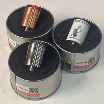 Wotofo Freakshow RDA 22mm Legit - SS