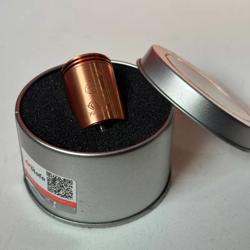 Wotofo Freakshow RDA 22mm Legit - SS - Image 3