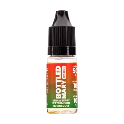 Strawberry Watermelon Bubblegum by Bottled Mary - Ecigwizard