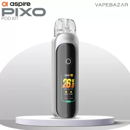 aspire pixo is