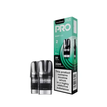 Avomi PRO Prefilled Pods - Vapestore Co (013A5E)