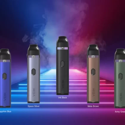 VEIIK Vicko Pod Kit 14W - Meta Brown