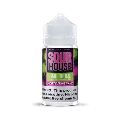 Watermelon by Sour House E-Liquid