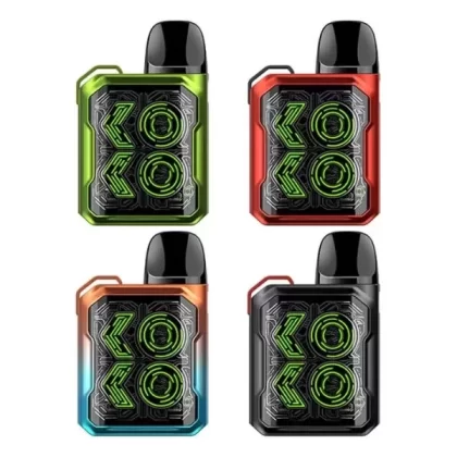 Uwell Caliburn GK2 Pod Vape Kit - Eliquidsupply