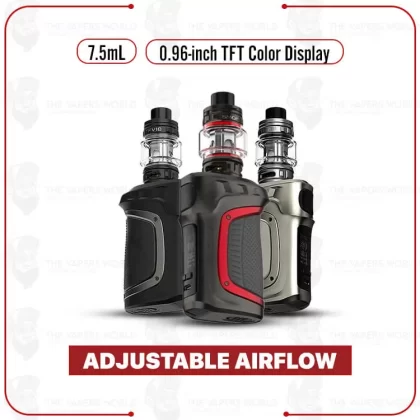 SMOK MAG 18 Starter Kit - Thevapersworld