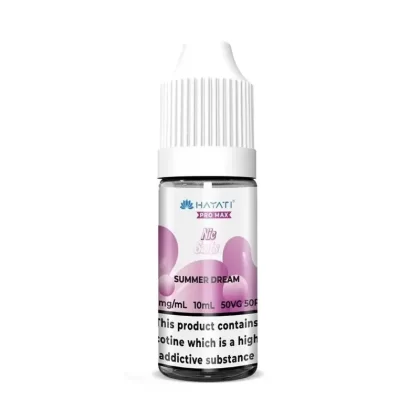 Summer Dream Hayati Pro Max 10ml Nic Salts E Liquid