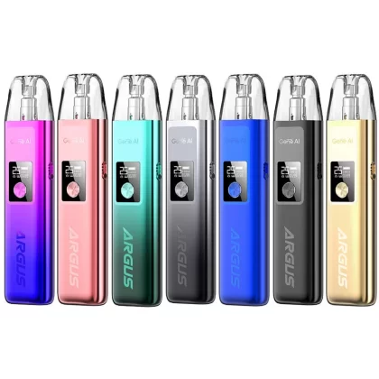 VOOPOO Argus G Pod Kit 1000mAh - Racing Green