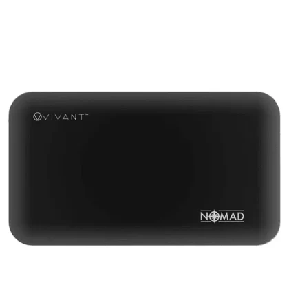 VIVANT NOMAD PCC (Portable Charge Case)-73% OFF - Color#Black>Red>Silver