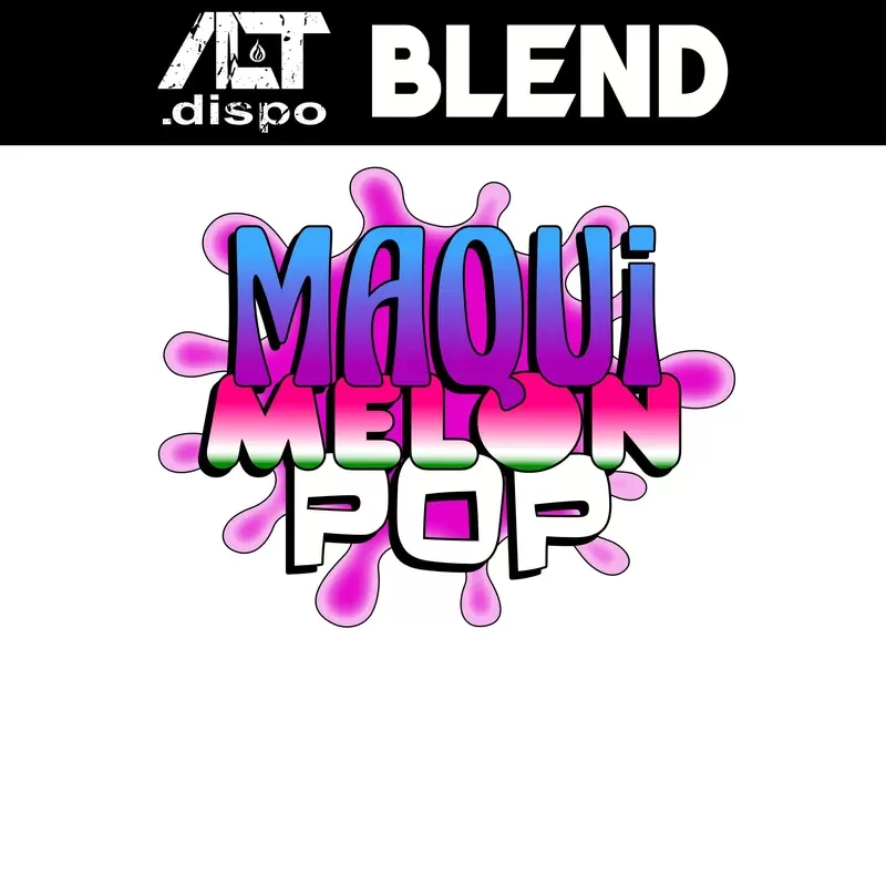 Maqui Melon Pop Alt.Dispo