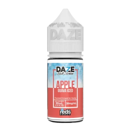 REDS APPLE GUAVA ICED