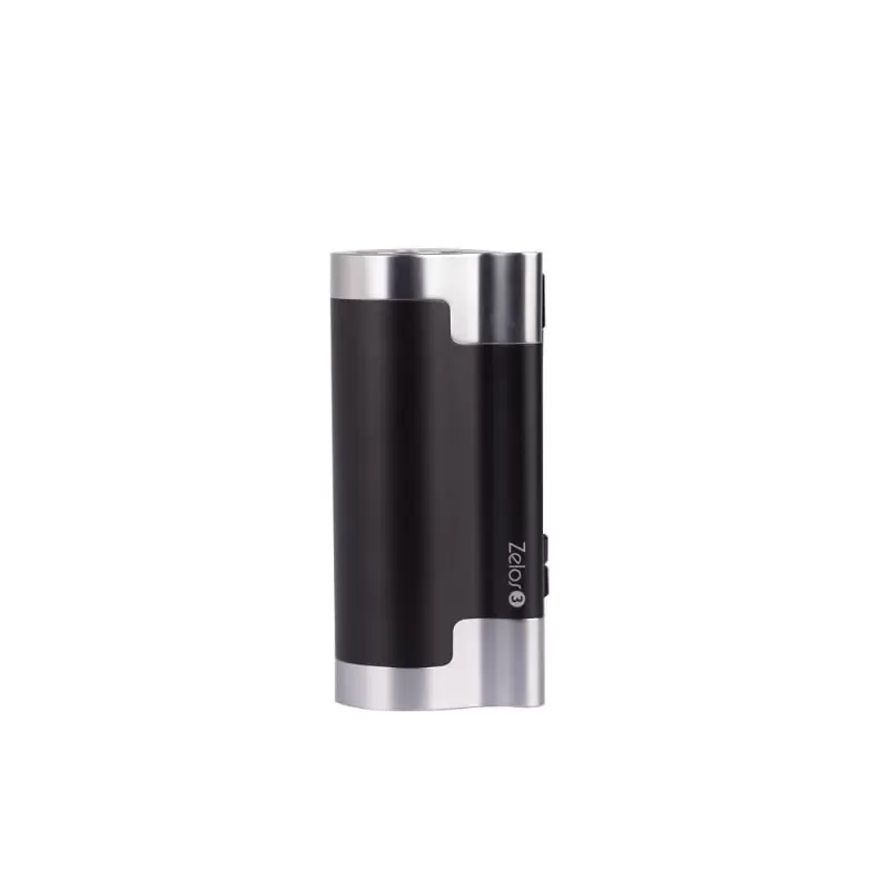 Zelos 3 Box Mod by Aspire - Metallic Silver