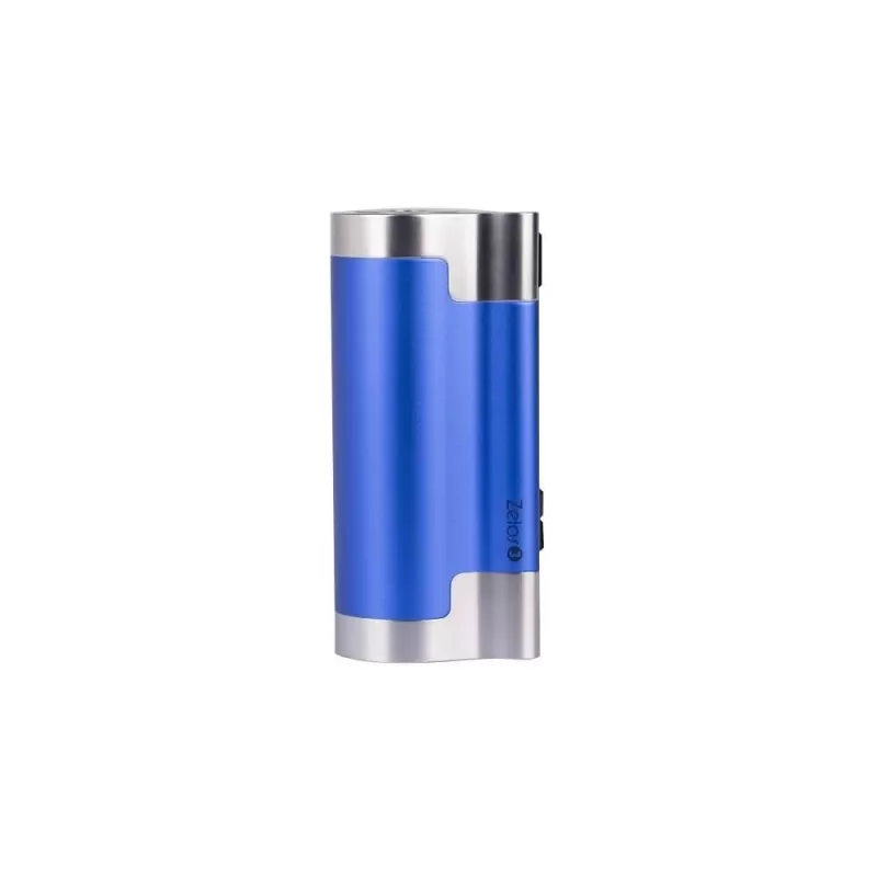 Zelos 3 Box Mod by Aspire - Metallic Silver - Image 3