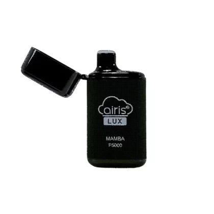 Airis LUX P5000 Disposable Vape Device – 1PC